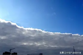 四川泸州出现双色天空，要中气象大奖了？分析：华西秋雨又要来图片