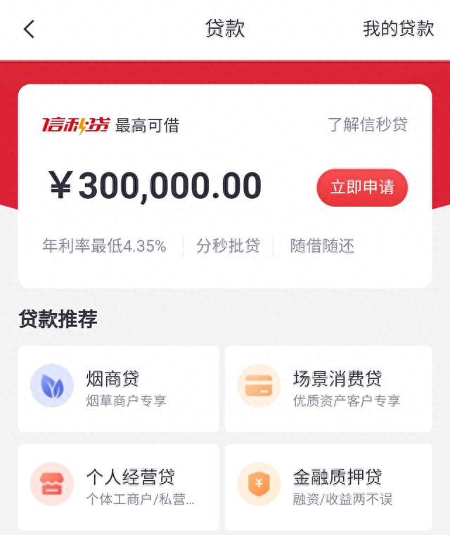白领通利息逾期一天，长沙有哪些银行可以信用贷款 配图13