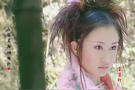 梳爆炸头的古装女子：谁的爆炸头看起来很美？谁的看起来很丑？图片