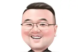 你的头像该换啦，3D幽默立体的大头漫画头像，网友们直夸好看图片