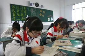 高二还可不可以改科，家长要掌握这些原则图片