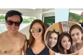 74岁黄百鸣开游艇派对秀身材，而我却只看到人间真实图片