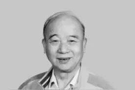 缅怀“老娘舅”李九松独家访问再回首 当时他对待疾病就很豁达图片