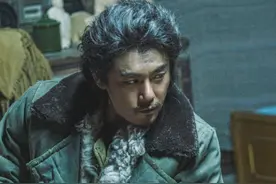 韩朴俊：因演唱飞天成名，如今出演《猎狼者》变化大到让人认不出图片