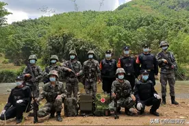 治庸·抗疫安边│力所边境派出所：​布局点线面 撑起“防护网”全面绘制守护边境安全“立体防控图”图片