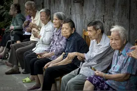 超老龄化城市，全国11个，四川6个，资阳、自贡、南充、德阳上榜图片