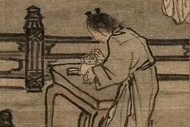 檀香 | 闲坐无事自焚香，一炷檀烟清神爽图片