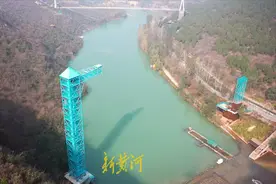 新黄河调查景区网红项目：一条玻璃滑道投资成本仅六七十万“夺命”事故频发监管亟待破题图片