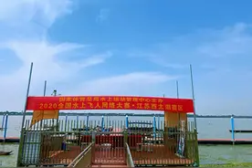 武进这个女孩很飒！17岁就得了水上飞人全国冠军！图片