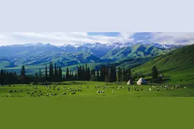 中国最美六大草原，去过两个算及格，如果全去过的话就太幸福了图片