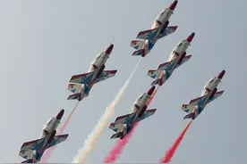 孟加拉国再次接收7架中国K-8教练机 出口总量已超400架图片