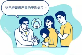 100位妈妈痛心留言：“指甲被啃光、血肉模糊、6岁还吃手”图片