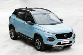 “颜兽”宝骏510上新！品质升级不加价，配CVT不到6万图片