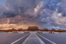 六百年屹立不倒，故宫是如何做到的？图片