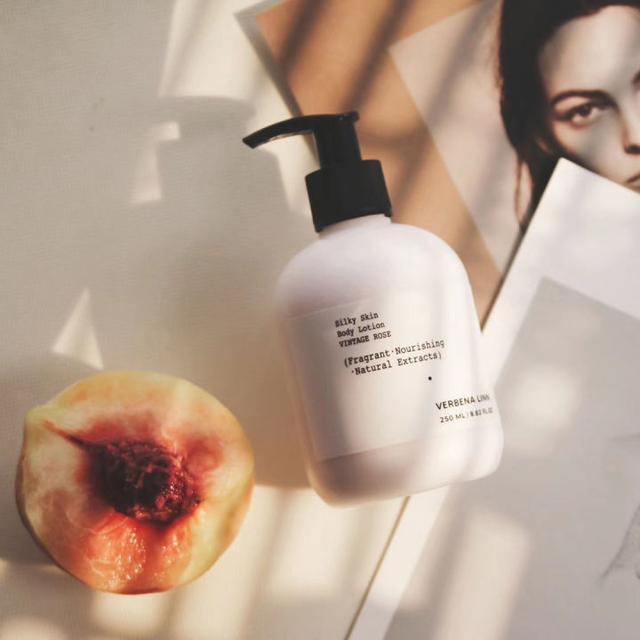 curel润浸保湿身体乳