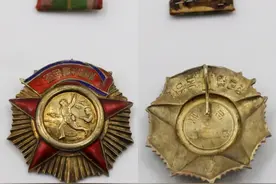悦读 |《迟到的勋章》：每一枚勋章，都镌刻了不朽传奇图片