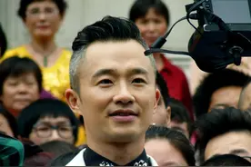 东方卫视主持人程雷朱桢等，出席前上海首富周姓商人寿宴被处分图片