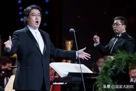听歌唱家沈洋解读低男中音在歌剧中的角色奥秘图片