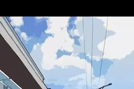 亲情漫画：踢孩子的父亲图片