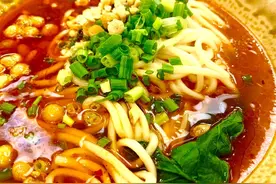 四川人有多爱吃面？盘点四川10大名面，你吃过几种？图片