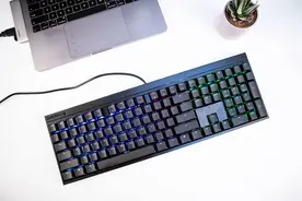经典情怀之作，内外兼修，CherryMX2.0S机械键盘体验图片
