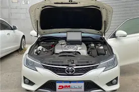 锐志 2.5NA 刷ECU 解决空转 提升动力 比3.0还猛图片