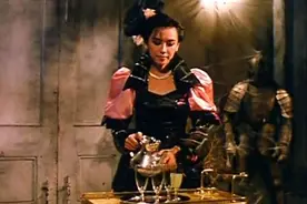 盘点五部鬼片可以当作搞笑片看的电影图片