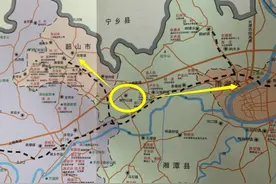 紧邻韶山，远离城区，却属市区，这里是湘潭的骄傲图片