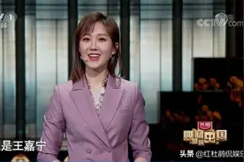 央视综合3位新主持人现状，王嘉宁渐入佳境，冯硕张舒越缺少机会图片