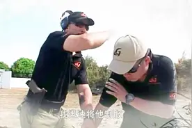 美国海军陆战队员学习咏春拳 创立实战格斗咏春 打脸功夫不能实战视频封面