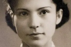 82岁法国老太苦等中国恋人终身未嫁，时隔55年后走进婚姻殿堂图片