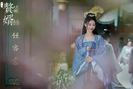 搭档郭麒麟演“第一花魁”后，胡丹丹再演校花！这次她真的该火了图片