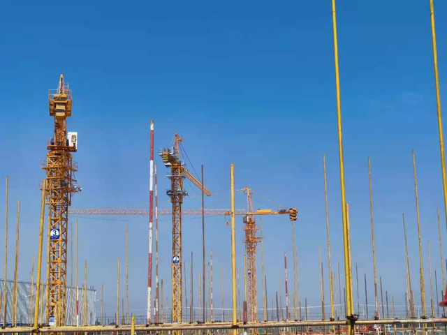 大手笔！又投资1.3亿！西安（温州）服装产业园二期建设稳步推进