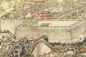 苏州有一个著名的吴门画派——明四家的月光图片