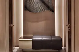 1338平方米样板间｜世茂西山龙胤临泉样板间图片