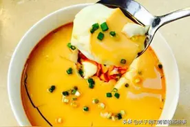 鸡蛋羹，用冷水蒸还是热水蒸？都错了，教你正确做法，嫩滑无蜂窝图片