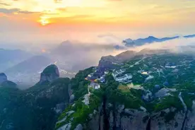 台州经济、人口第一大县市，富裕程度高，景点多适合游玩图片