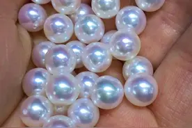 天然珍珠不会分辨？4张图让你看清天然珍珠的真相图片