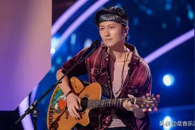 中国好声音：明知道曹杨不能夺冠，却没有更好的选择，心疼谢霆锋图片