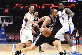 NBA球星绝技系列（二）：蛇形突破图片