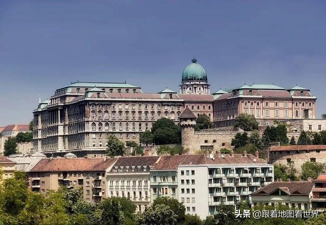 中世纪匈牙利城堡防御：为抵抗东边蒙古入侵，城堡为何建在西边？