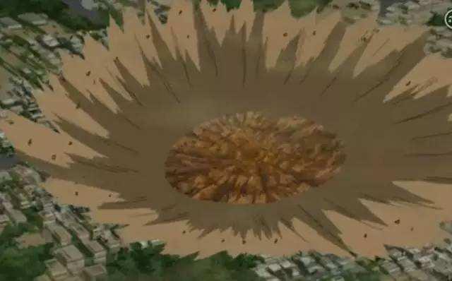 在火影里七种ss级忍术，最后一种堪称是忍者界的最强防御术