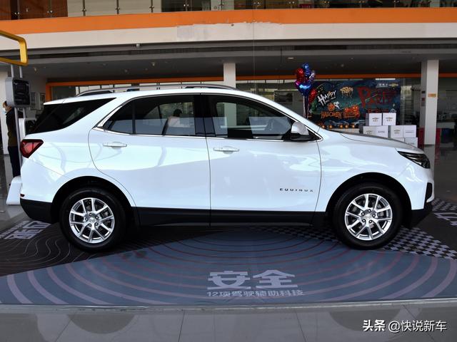 中型SUV中的运动主义 实拍探界者