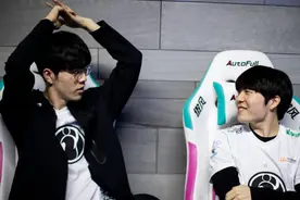 好消息？Rookie已经续约，IG可能要换管理层了？图片