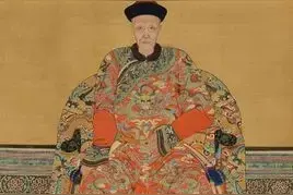 清朝铁帽子王（五）——郑亲王图片