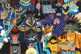 晚清民国小故事(37)-影响清朝进程的西山十戾图片