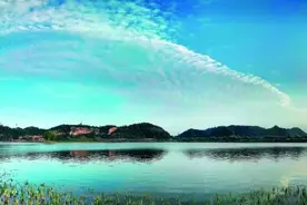 走遍千山万水，还是昌江最美！图片