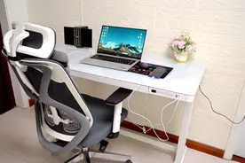 升降桌这类产品买了就后悔？入手了乐歌E5电动升降桌！相见恨晚图片