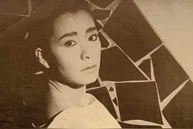 “豪放”女星和富豪认识2月闪婚，两度复出均失败，频繁被传婚变图片