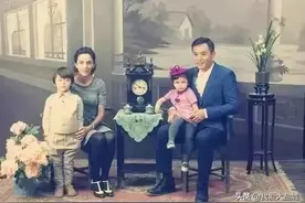 在家无聊？过年和娃一起这样拍全家福吧！图片
